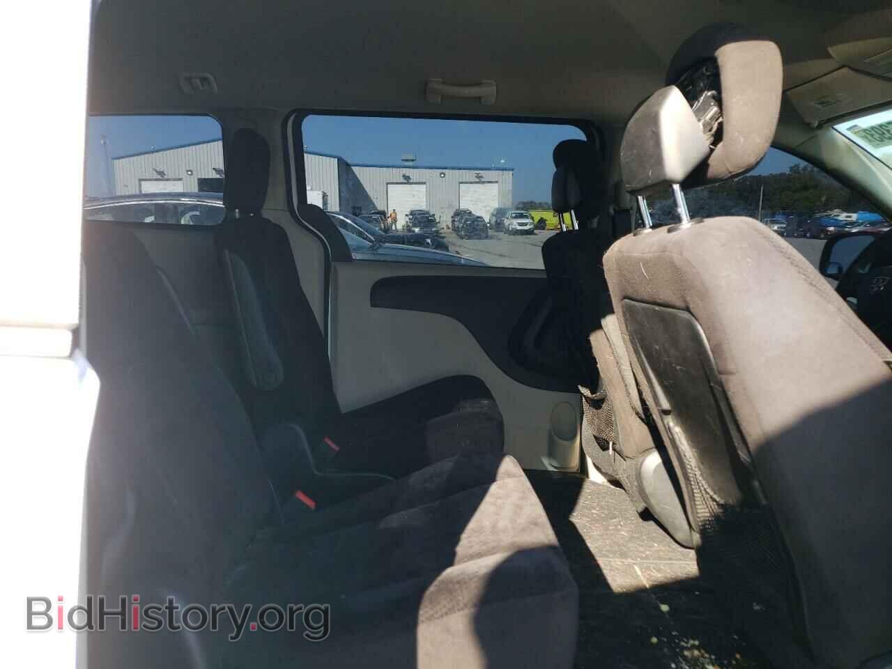 2014 DODGE CARAVAN - VIN: 2C4RDGBG8ER193834 - Фото 11