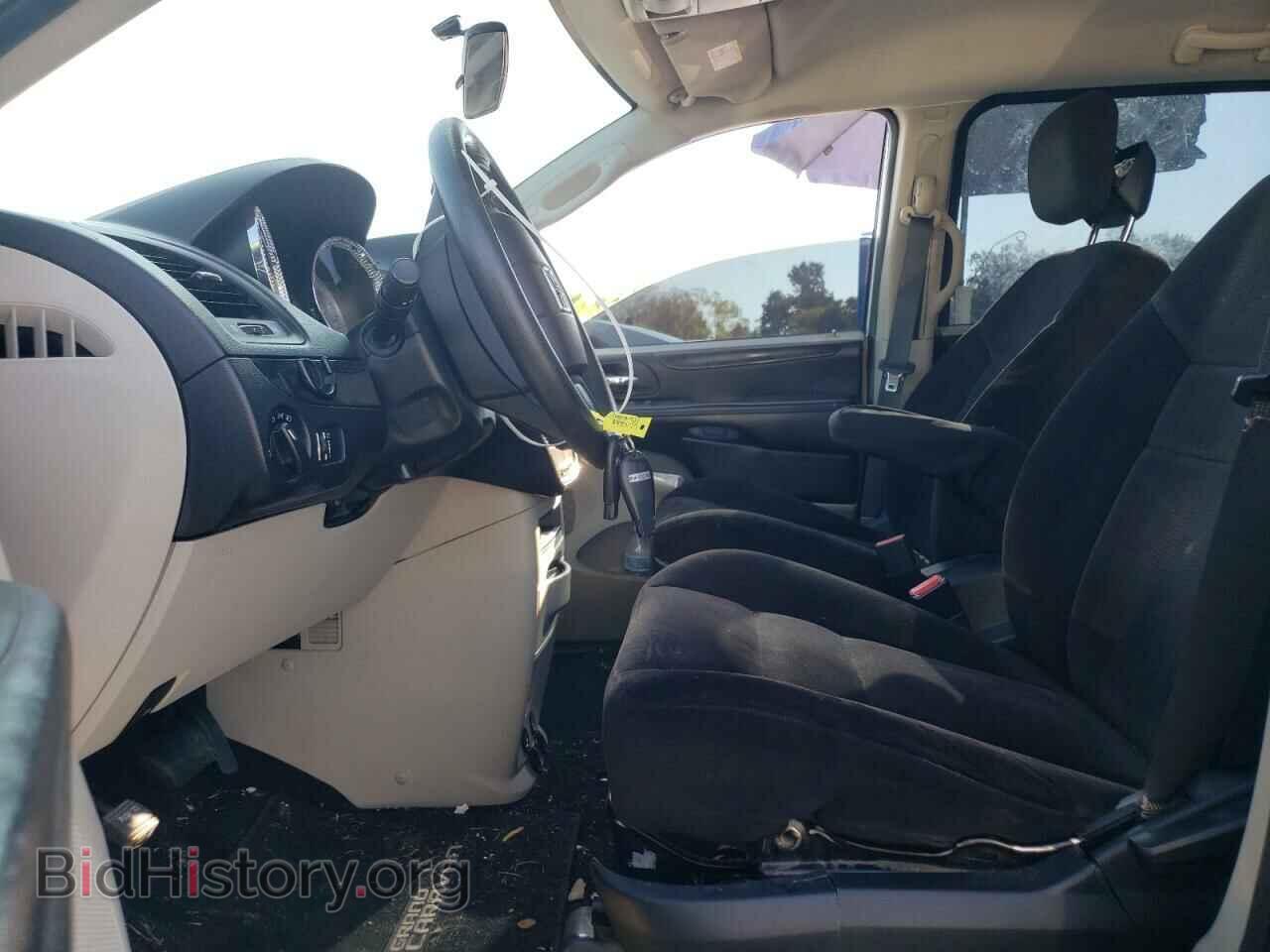 2014 DODGE CARAVAN - VIN: 2C4RDGBG8ER193834 - Фото 7