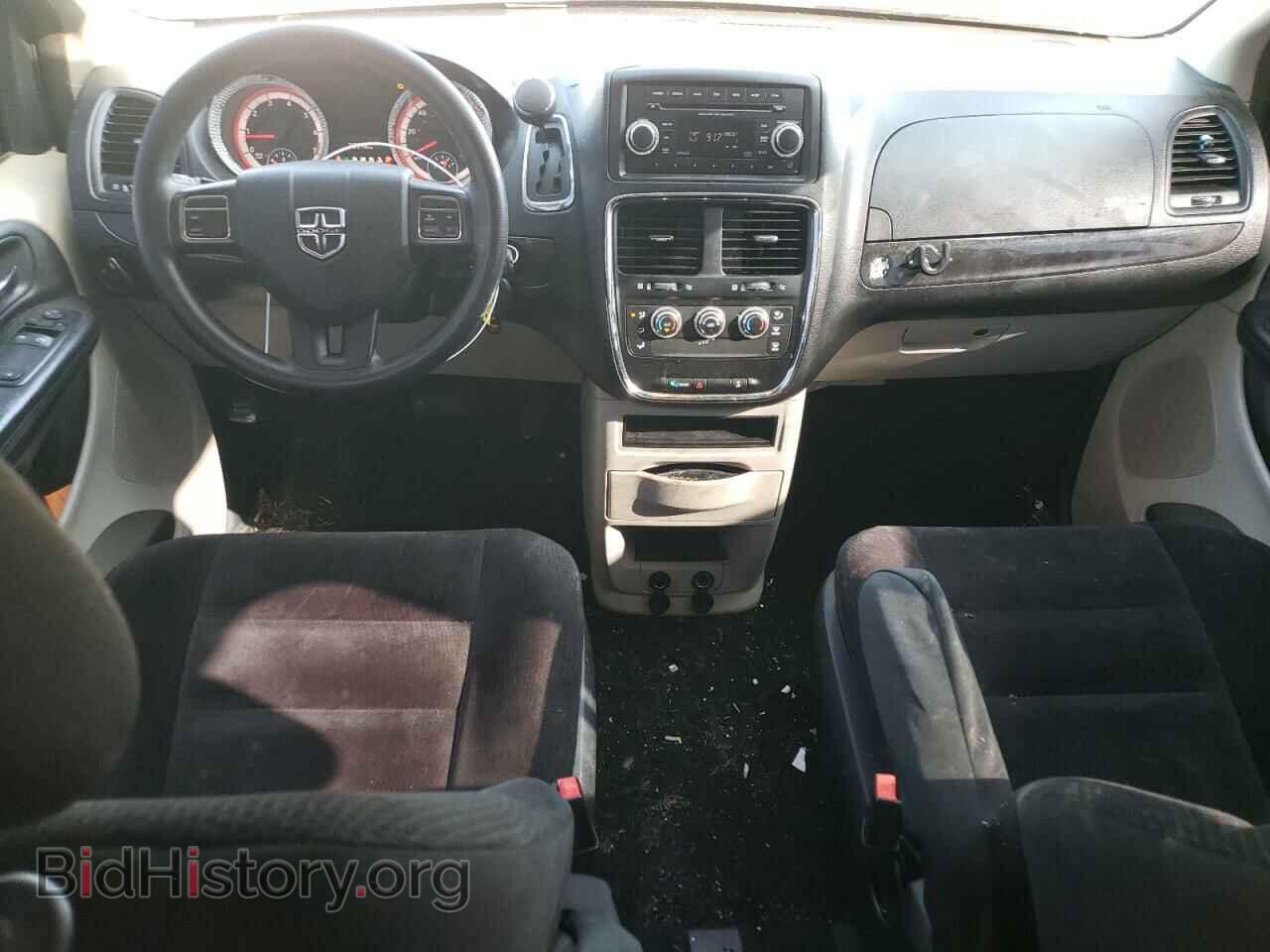 2014 DODGE CARAVAN - VIN: 2C4RDGBG8ER193834 - Фото 8