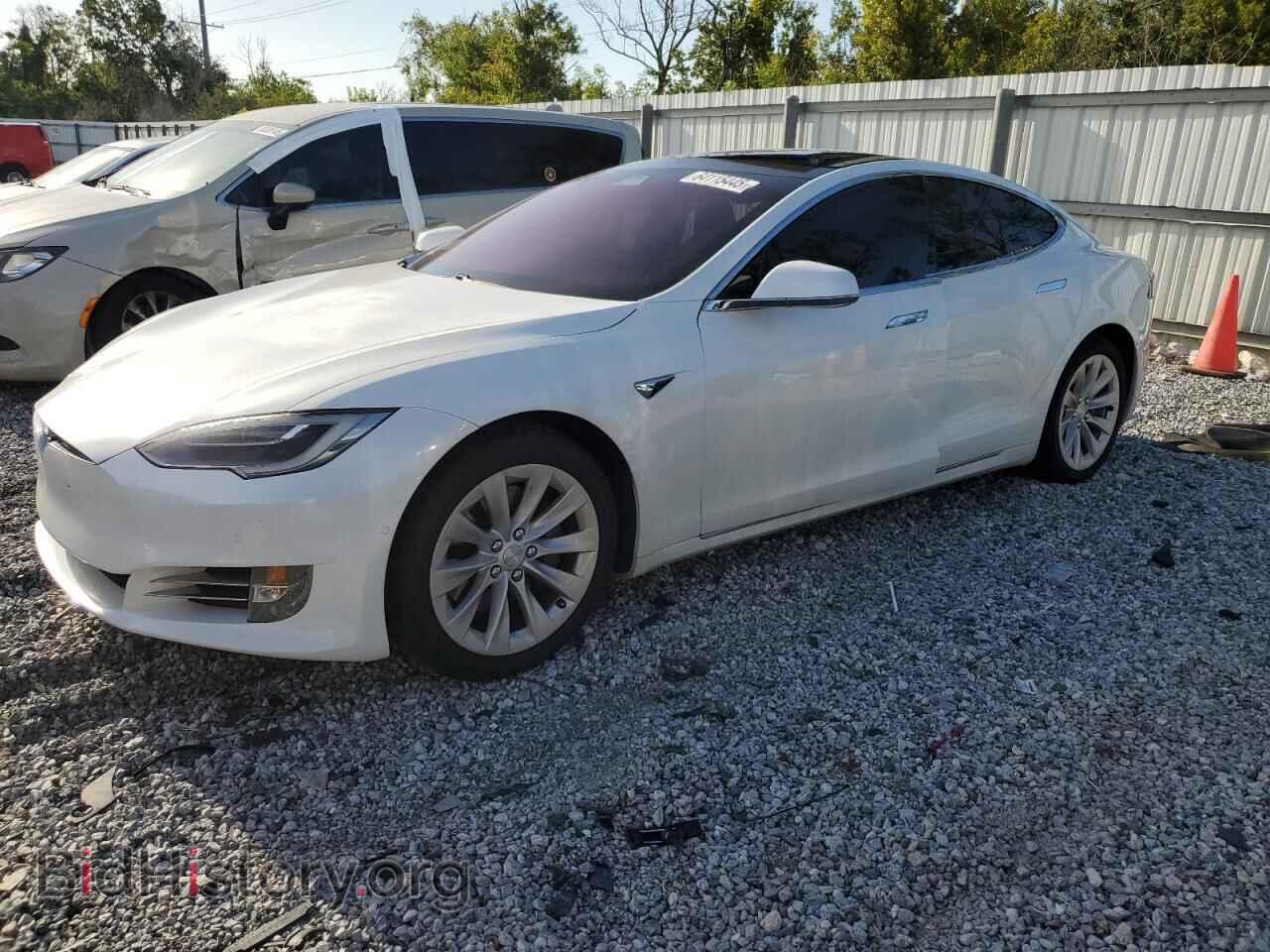 Photo 5YJSA1E19GF174478 - TESLA MODEL S 2016