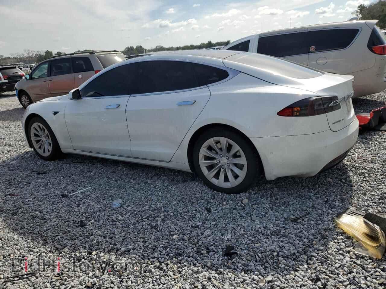 2016 TESLA MODEL S - VIN: 5YJSA1E19GF174478 - Фото 2