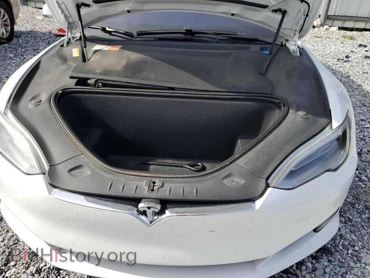 2016 TESLA MODEL S - VIN: 5YJSA1E19GF174478 - Фото 12