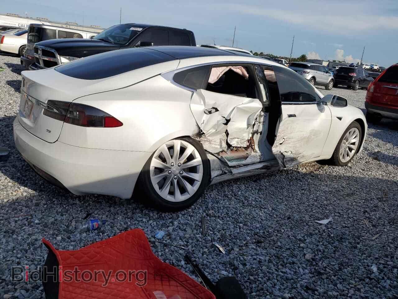 2016 TESLA MODEL S - VIN: 5YJSA1E19GF174478 - Фото 3