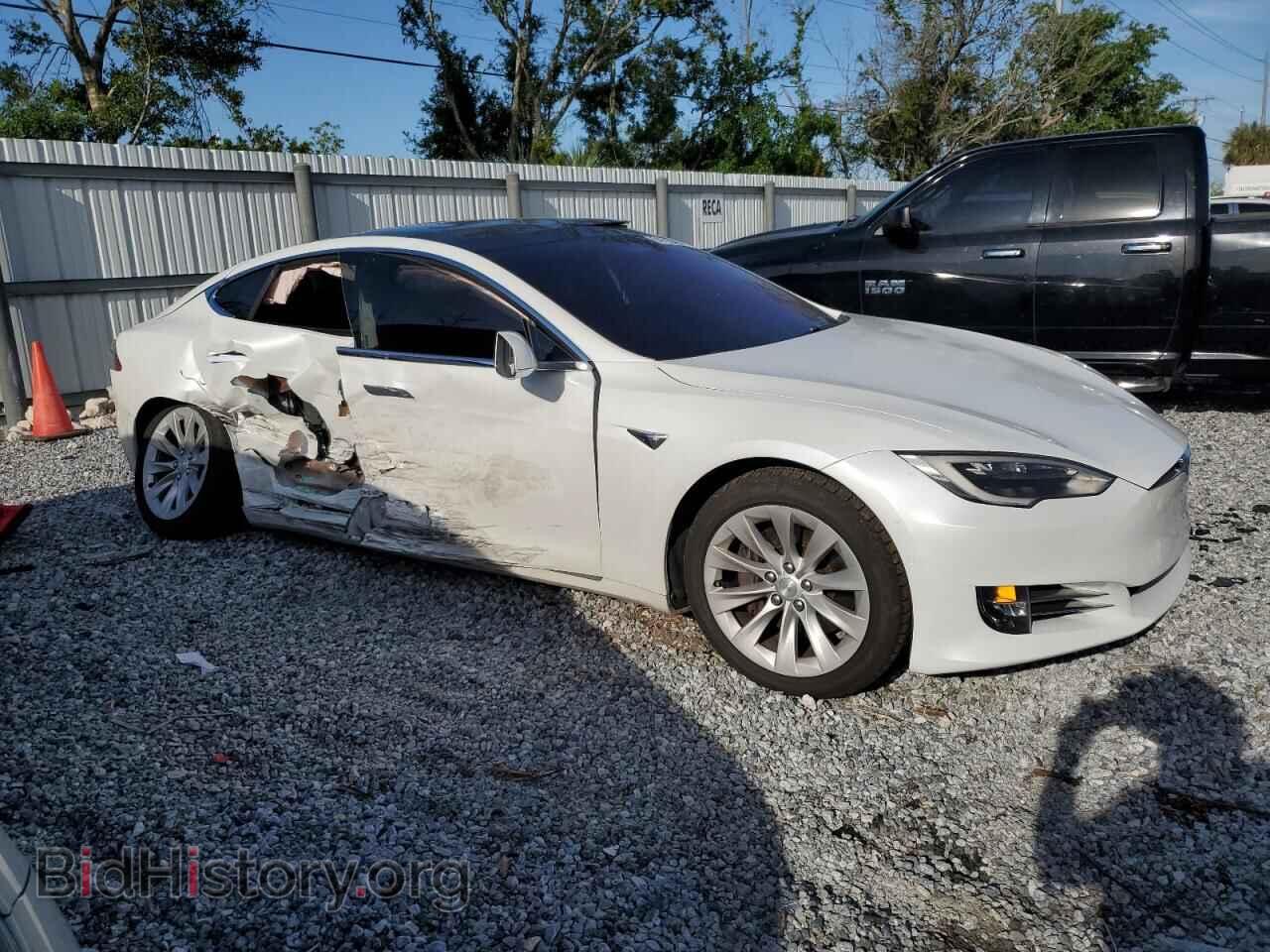 2016 TESLA MODEL S - VIN: 5YJSA1E19GF174478 - Фото 4