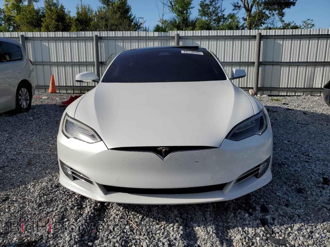 2016 TESLA MODEL S - VIN: 5YJSA1E19GF174478 - Фото 5