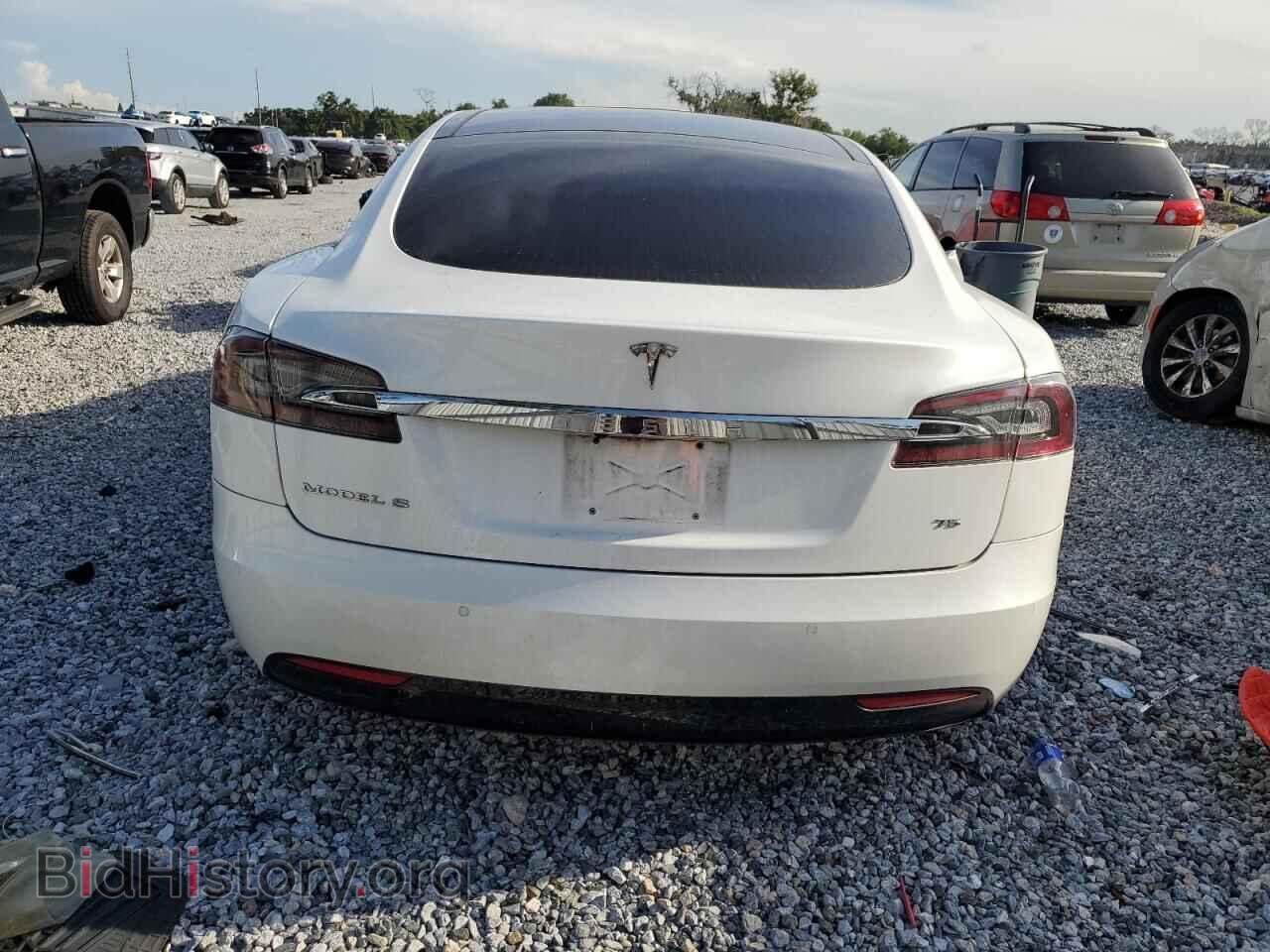2016 TESLA MODEL S - VIN: 5YJSA1E19GF174478 - Фото 6