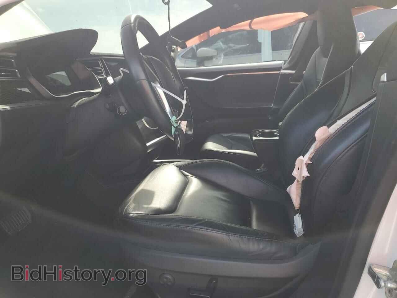 2016 TESLA MODEL S - VIN: 5YJSA1E19GF174478 - Фото 7