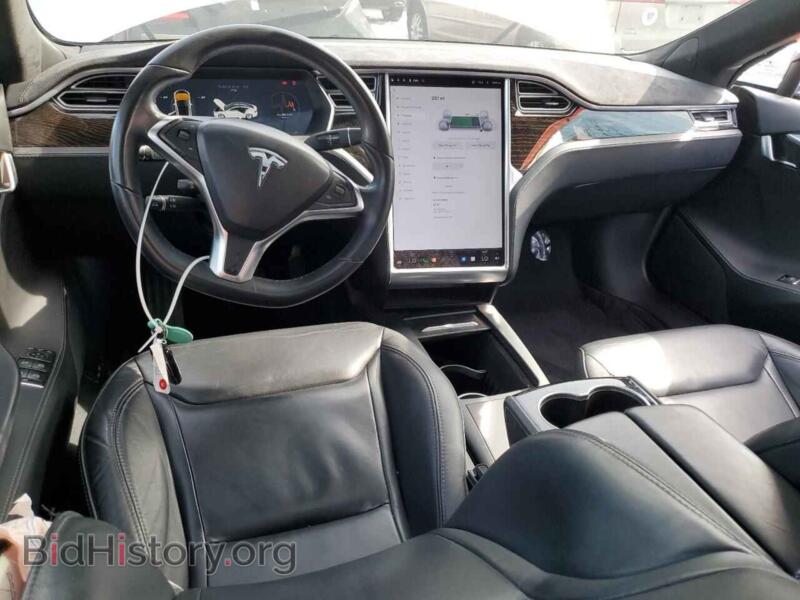 2016 Tesla MODEL S (VIN 5YJSA1E19GF174478) — photo 8 of 13