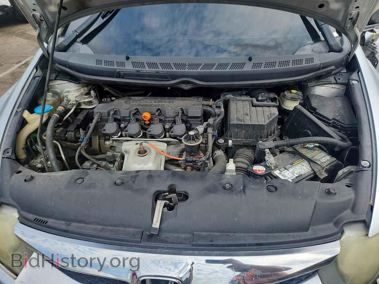 2011 HONDA CIVIC - VIN: 19XFA1F53BE025128 - Photo 11