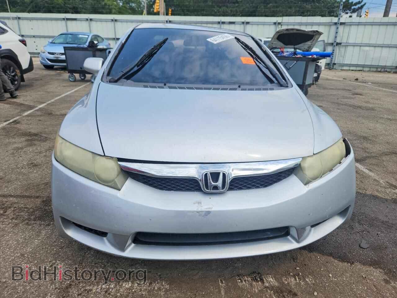 2011 HONDA CIVIC - VIN: 19XFA1F53BE025128 - Photo 5