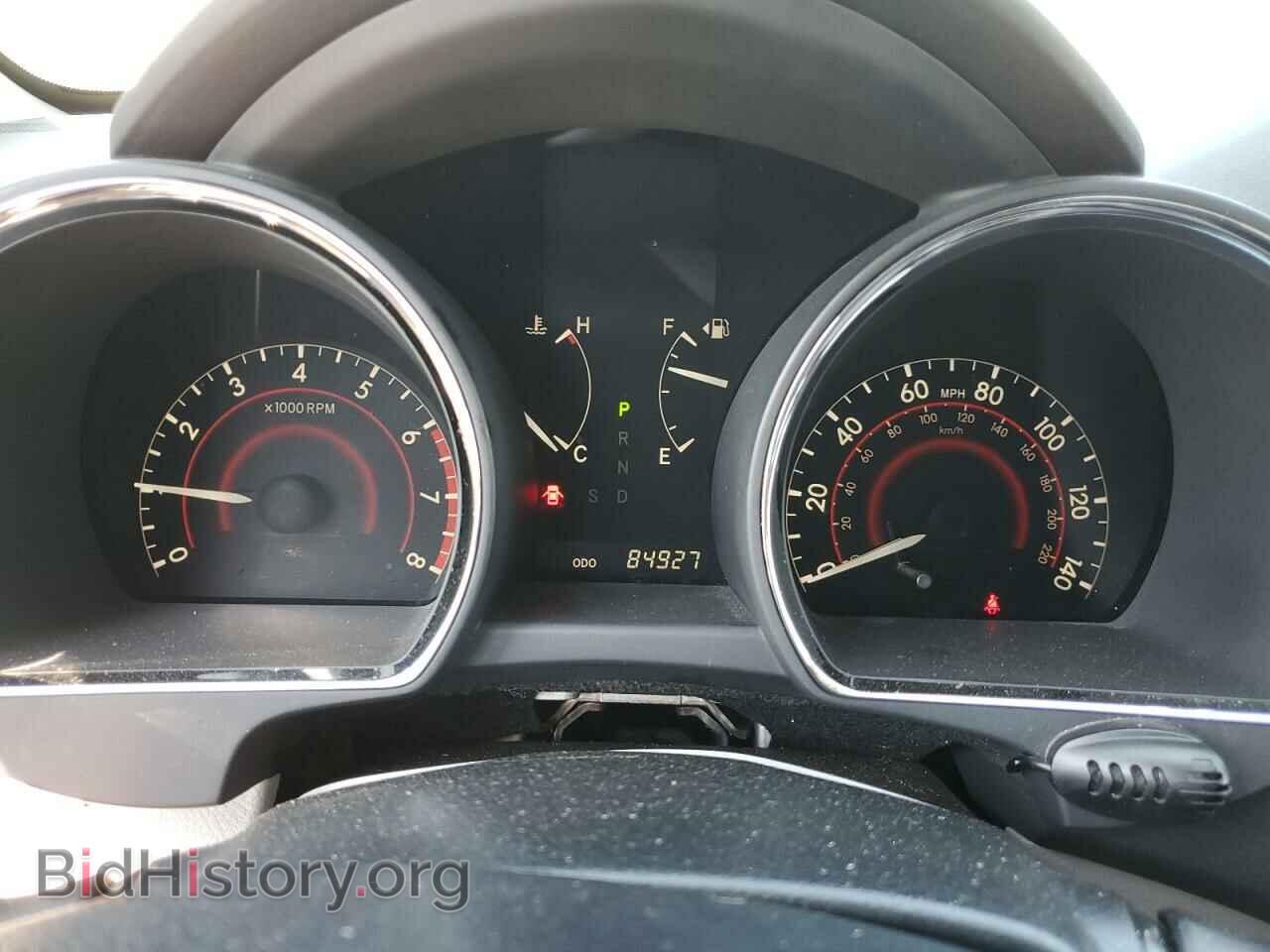 2012 TOYOTA HIGHLANDER - VIN: 5TDZA3EH6CS030609 - Фото 9