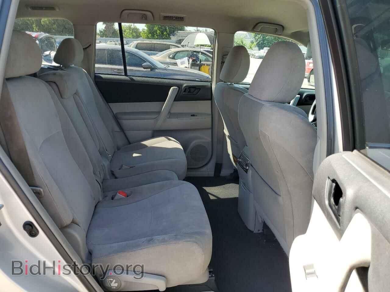 2012 TOYOTA HIGHLANDER - VIN: 5TDZA3EH6CS030609 - Фото 10