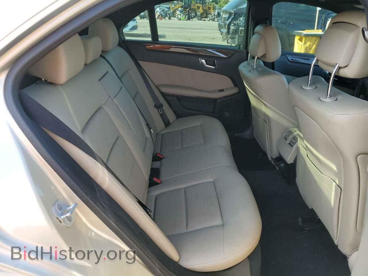 2010 MERCEDES-BENZ E-CLASS - VIN: WDDHF5GB0AA070959 - Фото 10