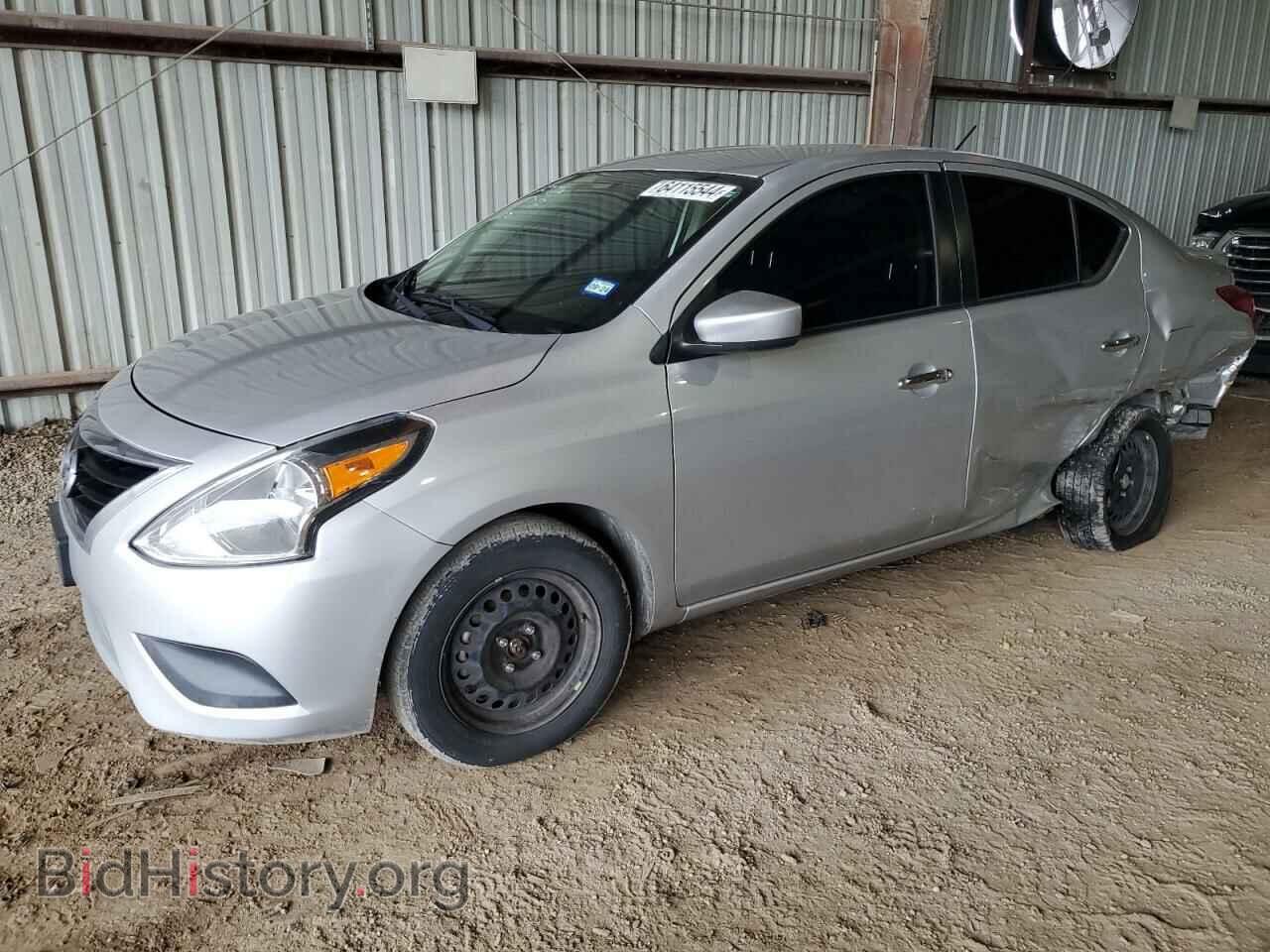 Photo 3N1CN7AP3KL875200 - NISSAN VERSA 2019