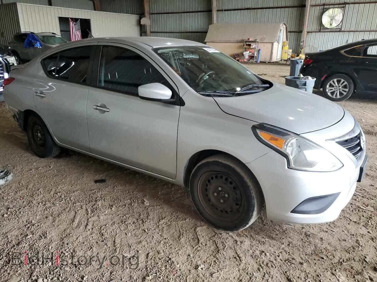 2019 NISSAN VERSA - VIN: 3N1CN7AP3KL875200 - Фото 4