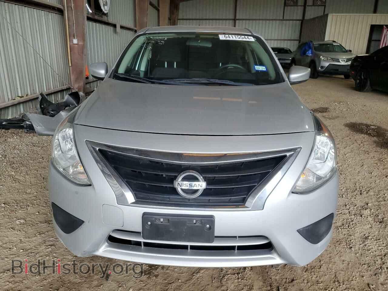 2019 NISSAN VERSA - VIN: 3N1CN7AP3KL875200 - Фото 5