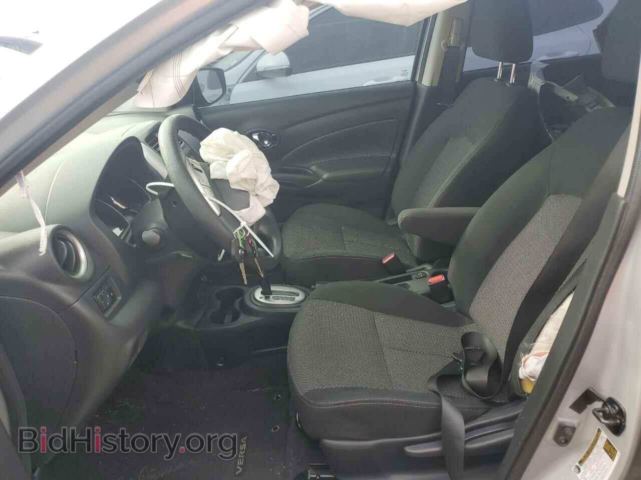 2019 NISSAN VERSA - VIN: 3N1CN7AP3KL875200 - Фото 7