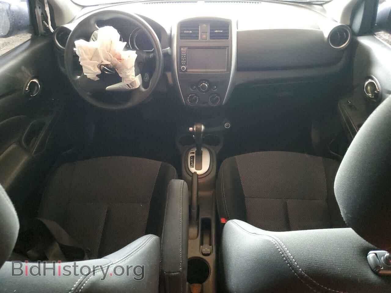 2019 NISSAN VERSA - VIN: 3N1CN7AP3KL875200 - Фото 8