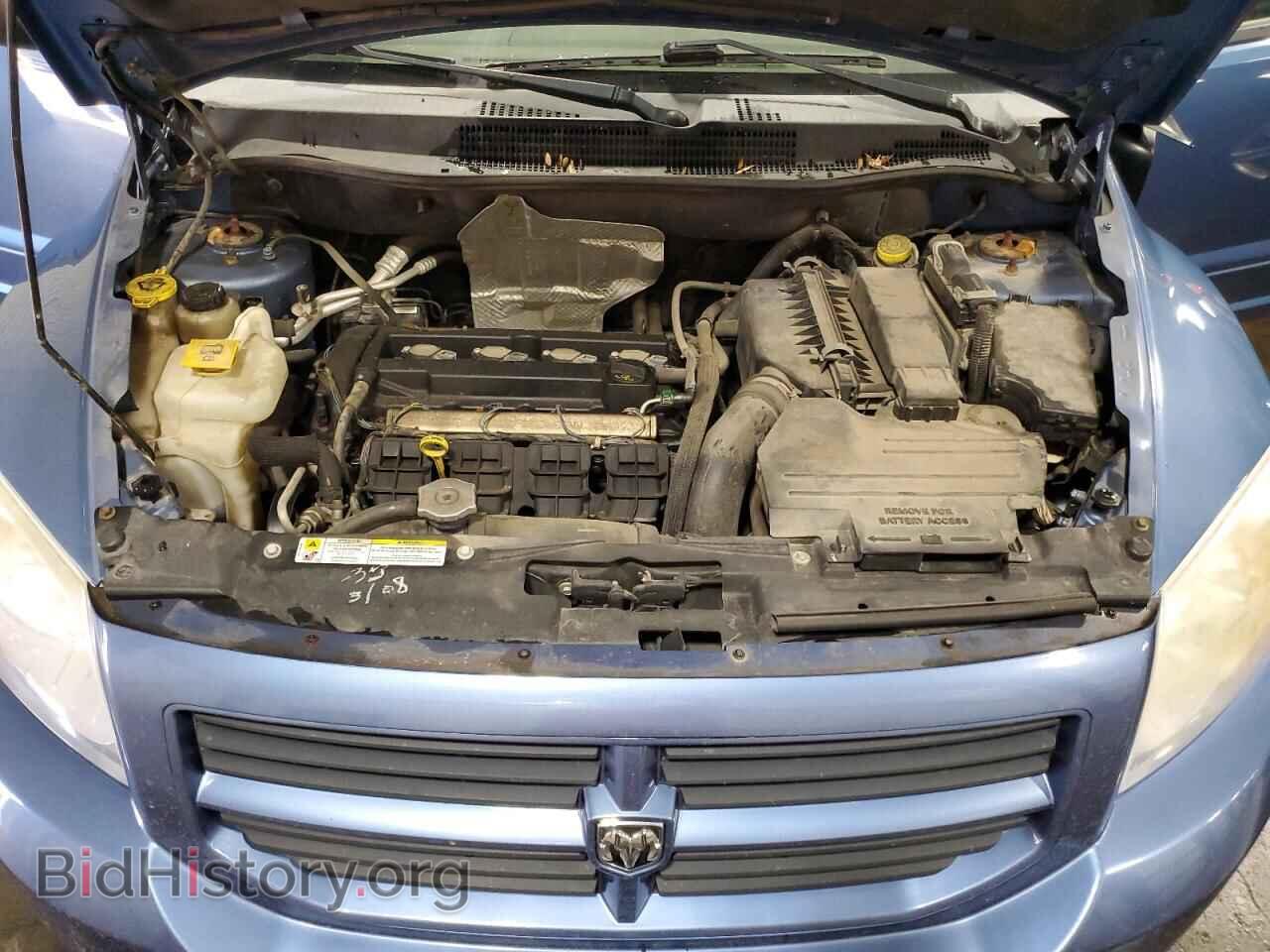 2007 DODGE CALIBER - VIN: 1B3HB48B97D375545 - Фото 12