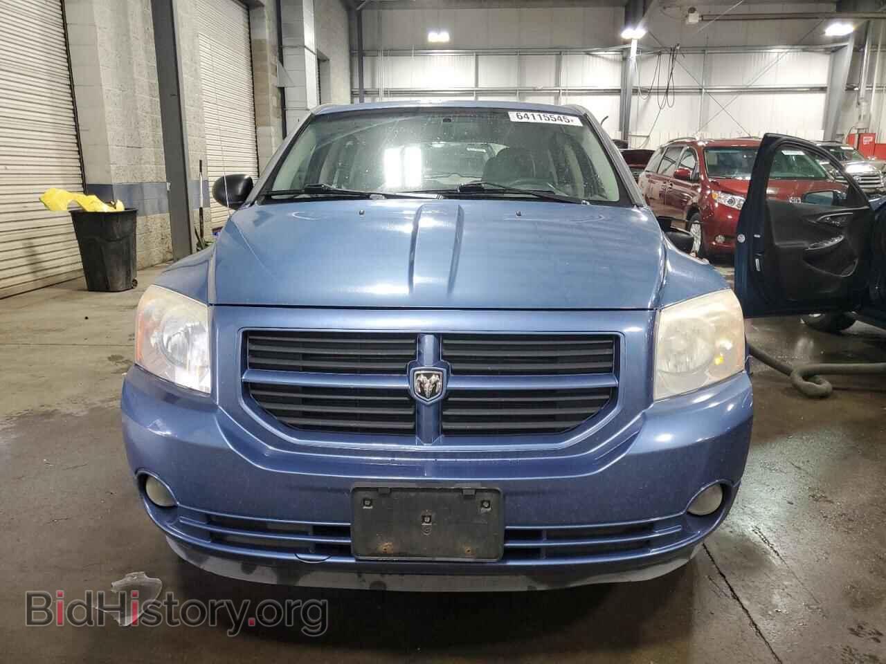 2007 DODGE CALIBER - VIN: 1B3HB48B97D375545 - Фото 5