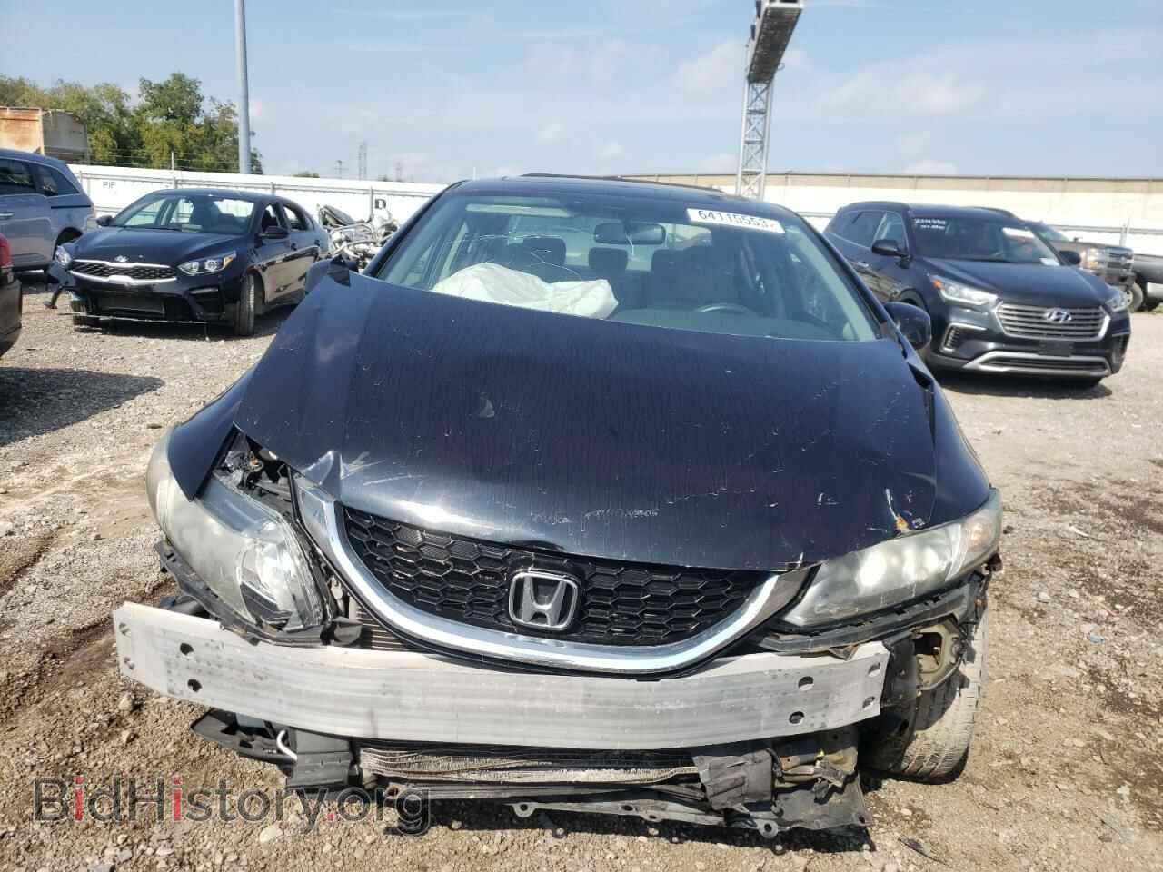2013 HONDA CIVIC - VIN: 19XFB2F82DE004612 - Photo 5