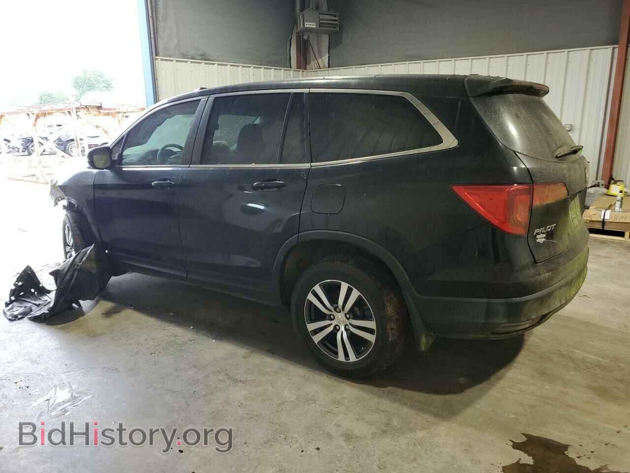 2017 HONDA PILOT - VIN: 5FNYF6H50HB087447 - Фото 2