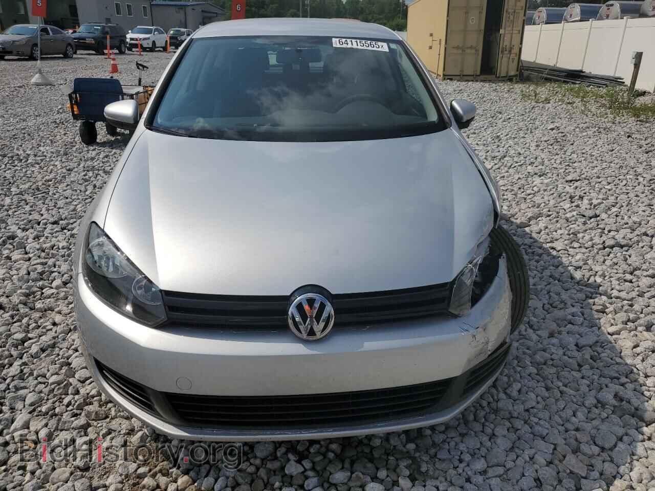2013 VOLKSWAGEN GOLF - VIN: WVWAB7AJ5DW116795 - Фото 5