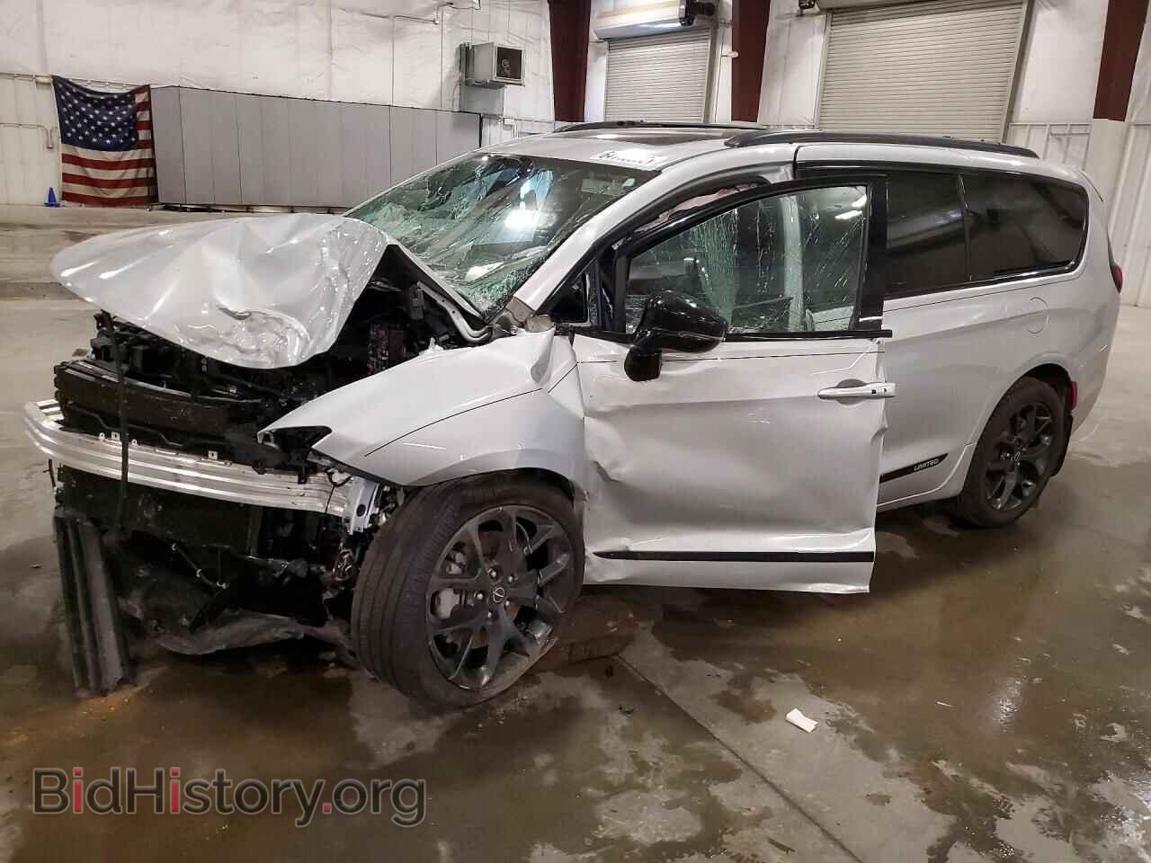 Фотография 2C4RC3GG9TR190782 - CHRYSLER PACIFICA 2026