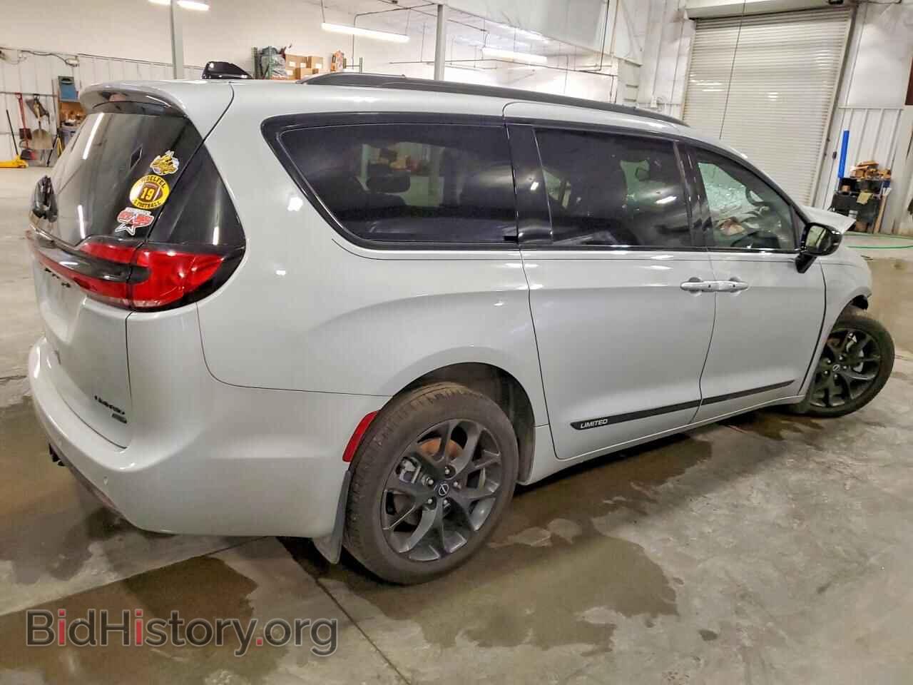 2026 CHRYSLER PACIFICA - VIN: 2C4RC3GG9TR190782 - Photo 3