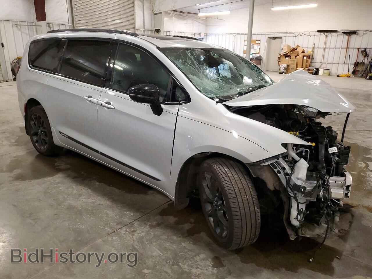 2026 CHRYSLER PACIFICA - VIN: 2C4RC3GG9TR190782 - Photo 4