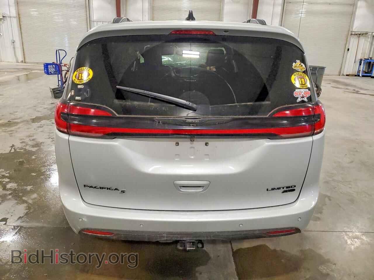 2026 CHRYSLER PACIFICA - VIN: 2C4RC3GG9TR190782 - Photo 6