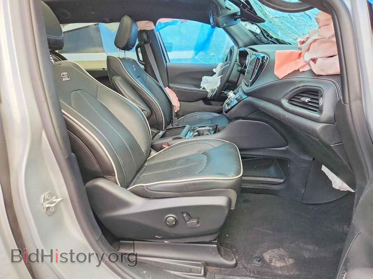 2026 CHRYSLER PACIFICA - VIN: 2C4RC3GG9TR190782 - Photo 7