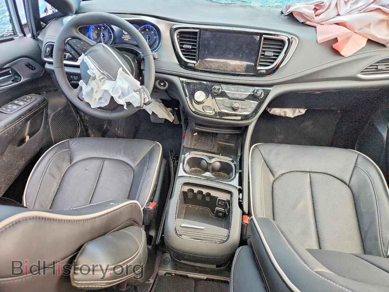2026 CHRYSLER PACIFICA - VIN: 2C4RC3GG9TR190782 - Photo 8