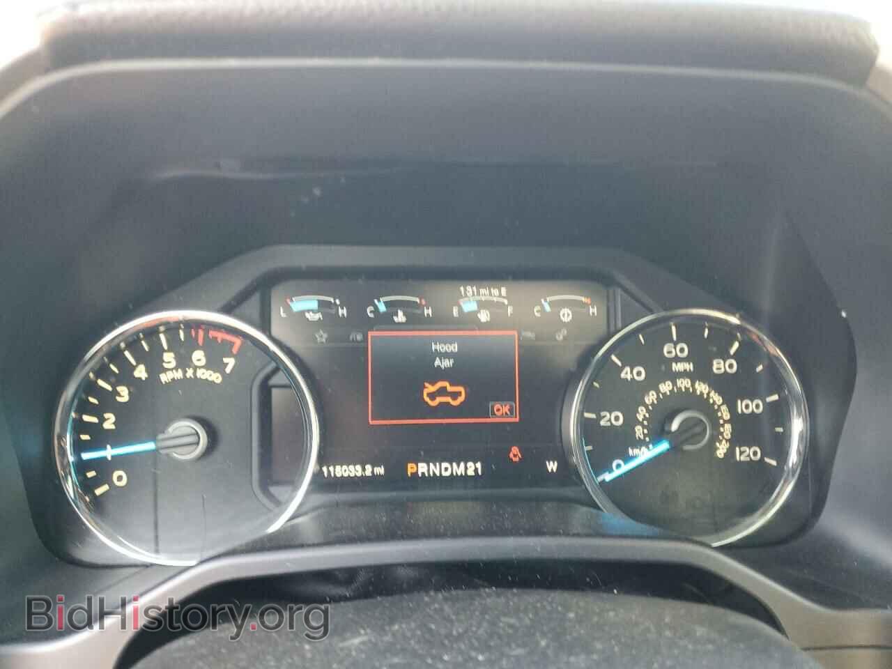 2016 FORD F-150 - VIN: 1FTFW1EF5GFA02720 - Фото 9