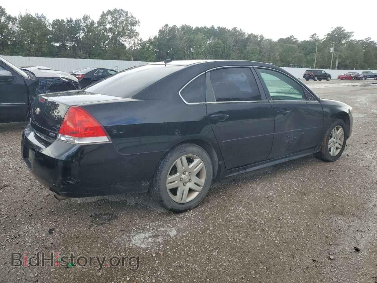2014 CHEVROLET IMPALA - VIN: 2G1WB5E38E1150138 - Фото 3