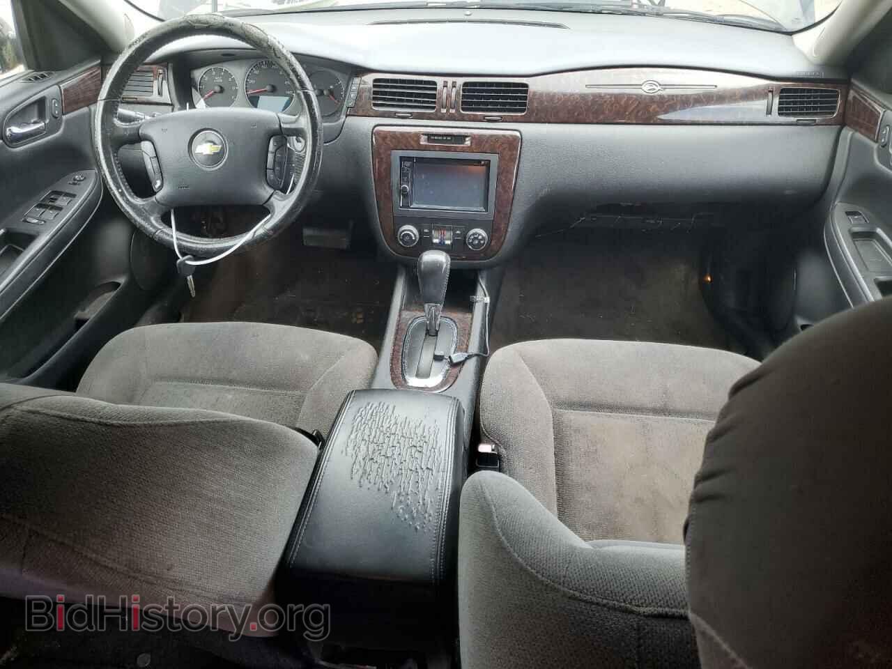 2014 CHEVROLET IMPALA - VIN: 2G1WB5E38E1150138 - Фото 8