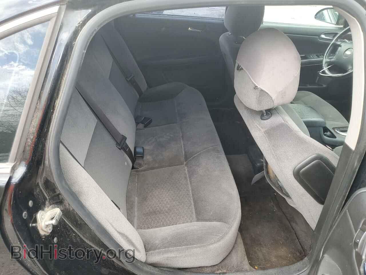 2014 CHEVROLET IMPALA - VIN: 2G1WB5E38E1150138 - Фото 10