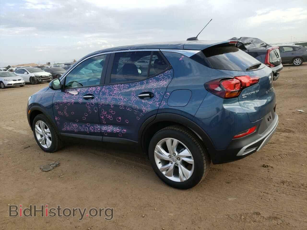 2024 BUICK ENCORE - VIN: KL4AMCSL0RB019046 - Photo 2
