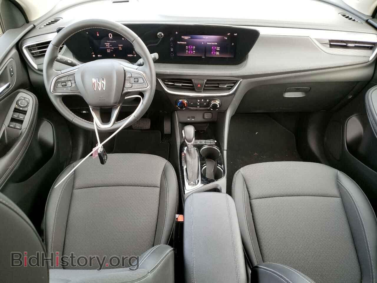 2024 BUICK ENCORE - VIN: KL4AMCSL0RB019046 - Photo 8
