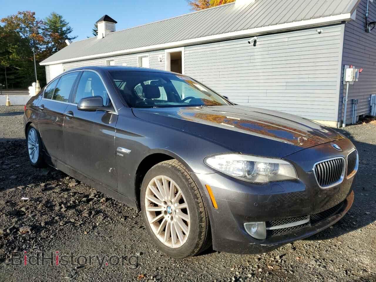 Photo WBAFU7C50BC781633 - BMW 5 SERIES 2011