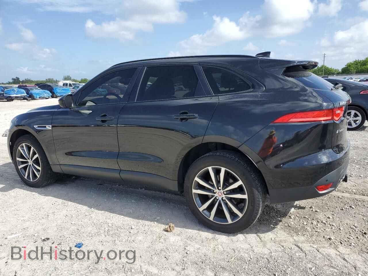 2018 JAGUAR F-PACE - VIN: SADCK2FN4JA297179 - Фото 2