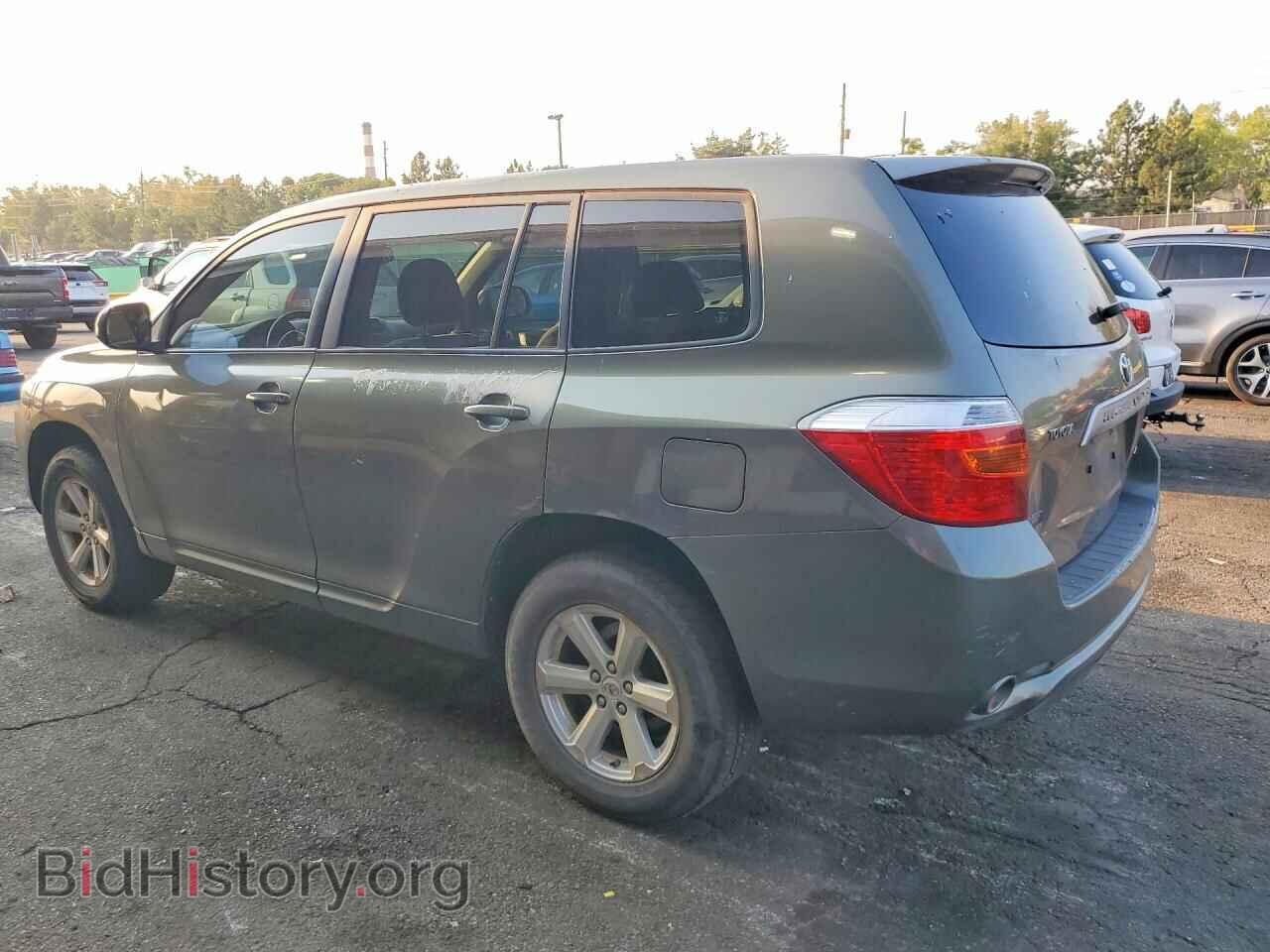 2008 TOYOTA HIGHLANDER - VIN: JTEES41AX82045585 - Photo 2