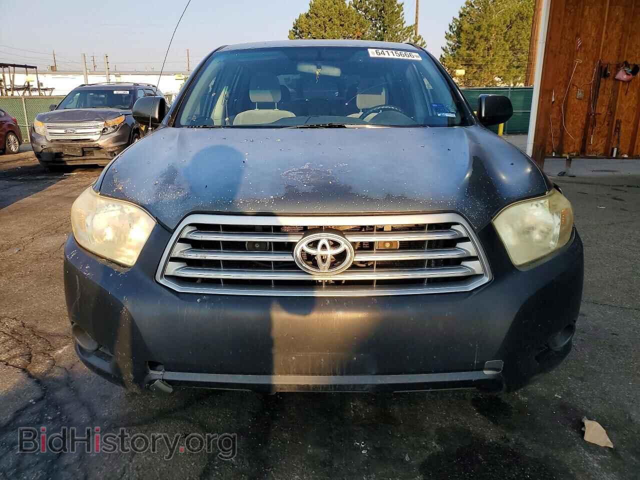 2008 TOYOTA HIGHLANDER - VIN: JTEES41AX82045585 - Photo 5
