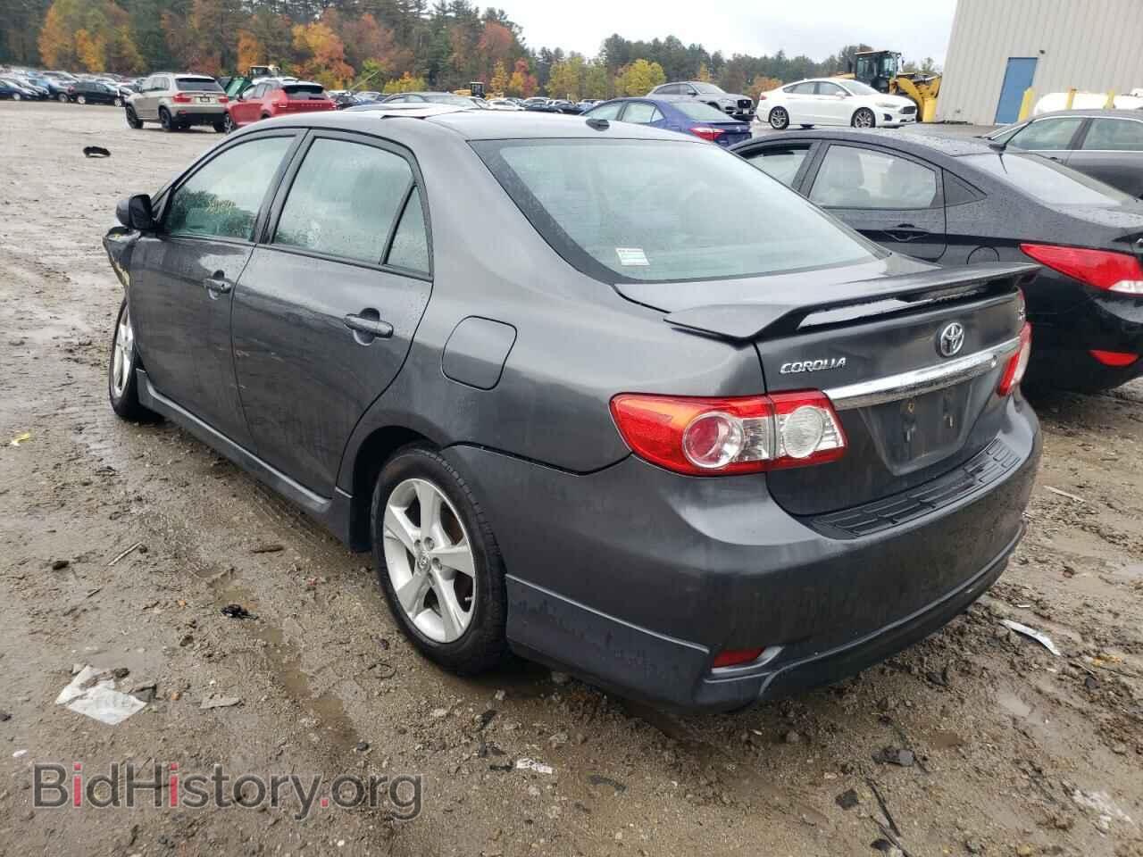 2012 TOYOTA COROLLA - VIN: 2T1BU4EE9CC855976 - Фото 3