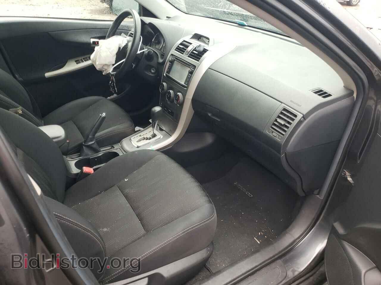 2012 TOYOTA COROLLA - VIN: 2T1BU4EE9CC855976 - Фото 5