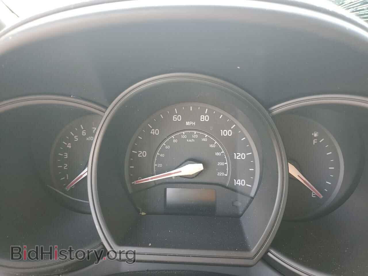 2013 KIA RIO - VIN: KNADM4A37D6248607 - Photo 9