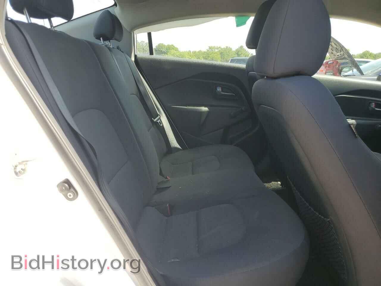 2013 KIA RIO - VIN: KNADM4A37D6248607 - Photo 10
