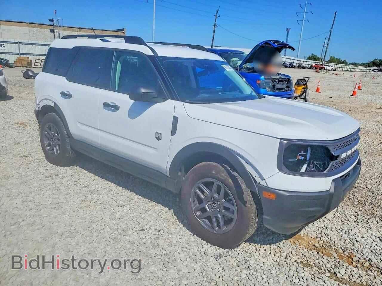 2025 FORD BRONCO - VIN: 3FMCR9BN3SRF69584 - Фото 4