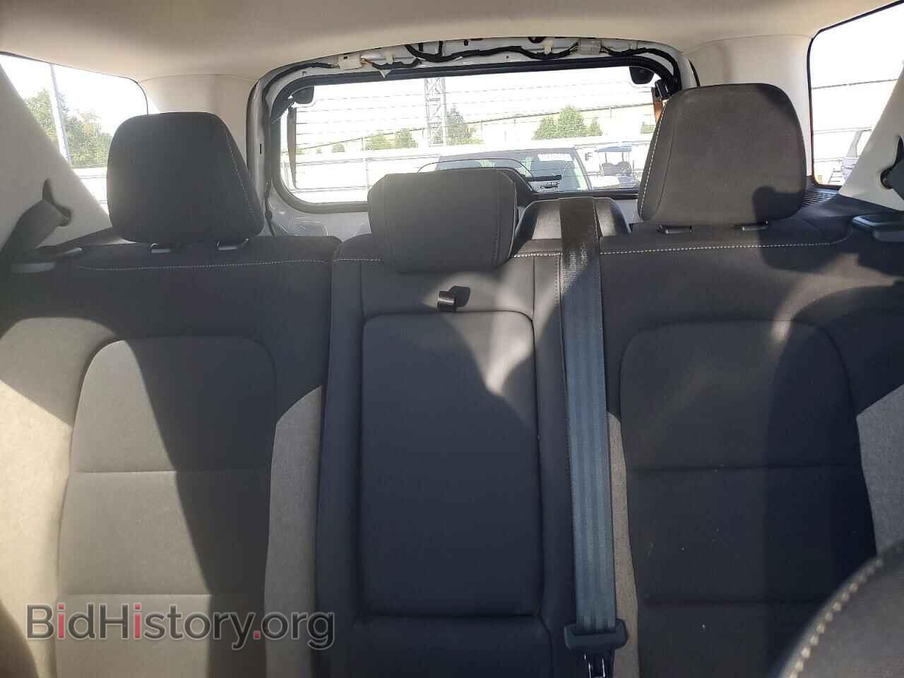 2025 FORD BRONCO - VIN: 3FMCR9BN3SRF69584 - Фото 10