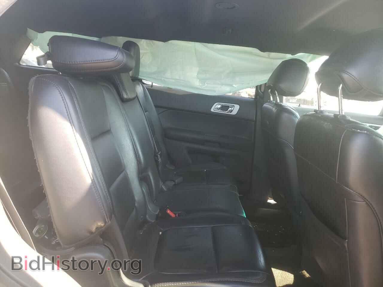 2013 FORD EXPLORER - VIN: 1FM5K7D86DGC07669 - Photo 6